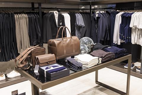 Marks & Spencer fashion and beauty store, Battersea Power Station